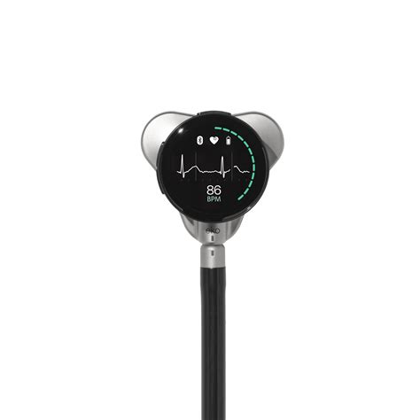This is important if you ever find your stethoscope out of charge but a schedule full of patients to see that. . Eko stethoscope review